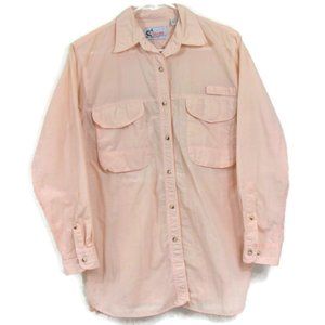 Chemise De Pêche World Wide Sportsman Bleu Clair 2XL – Occasion TBE